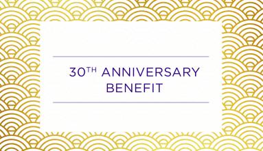 JANM 30th Anniversary Benefit